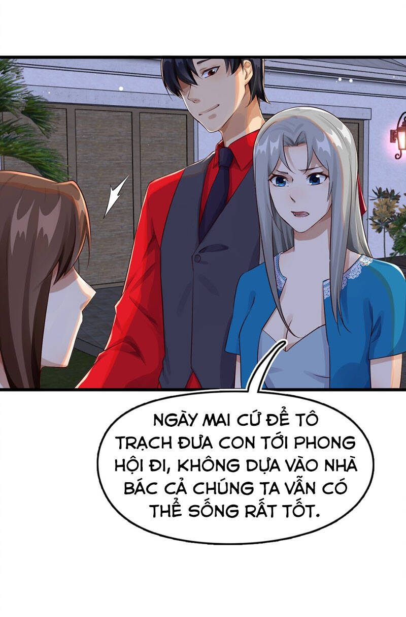 Bất Bại Chiến Thần Đi Ở Rể Chapter 15 - Trang 40