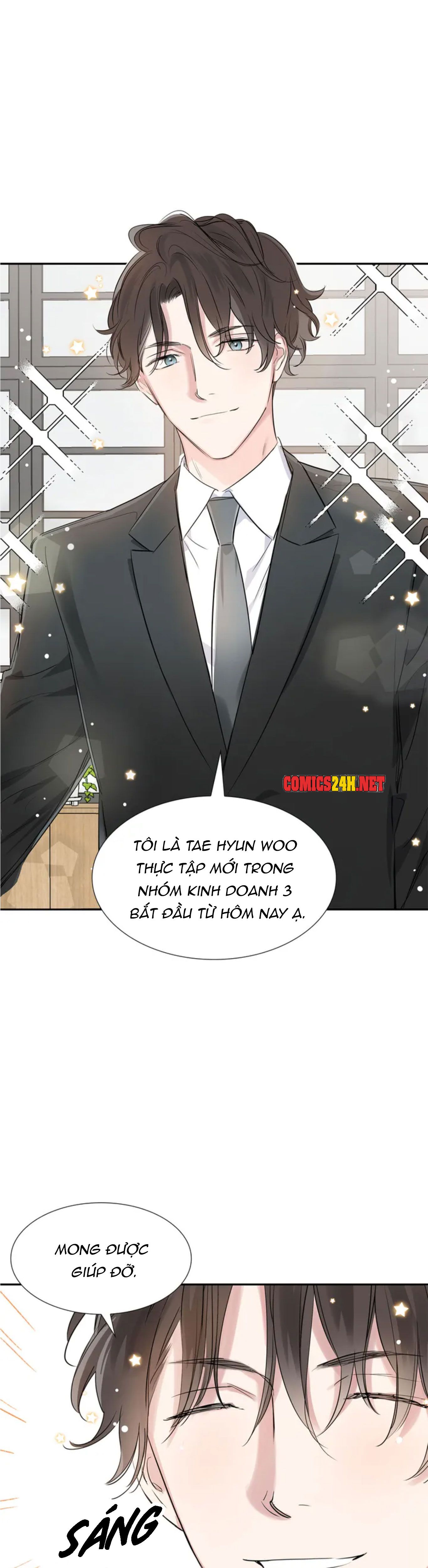 Cấp Trên Nhỏ Tuổi Chapter 1 - Trang 18