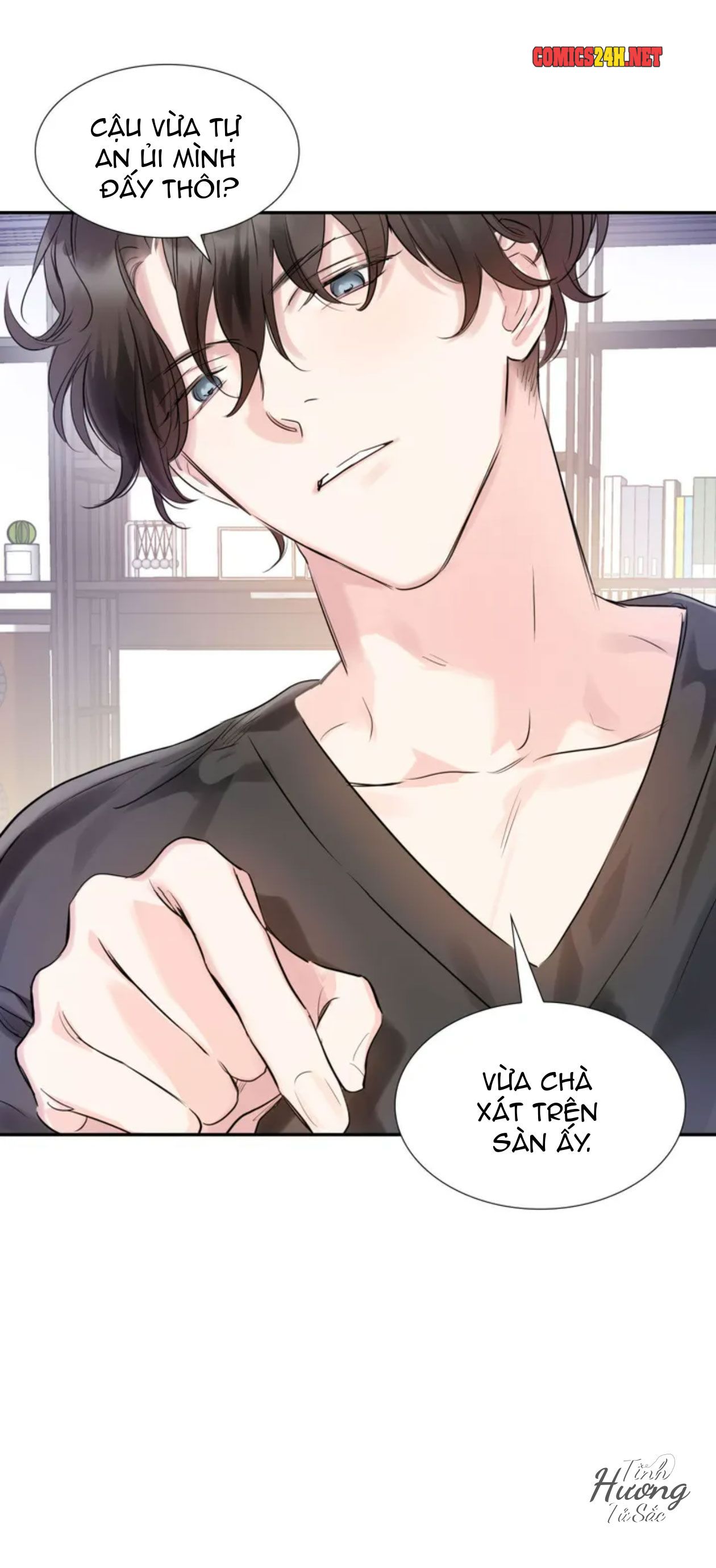 Cấp Trên Nhỏ Tuổi Chapter 3 - Trang 24