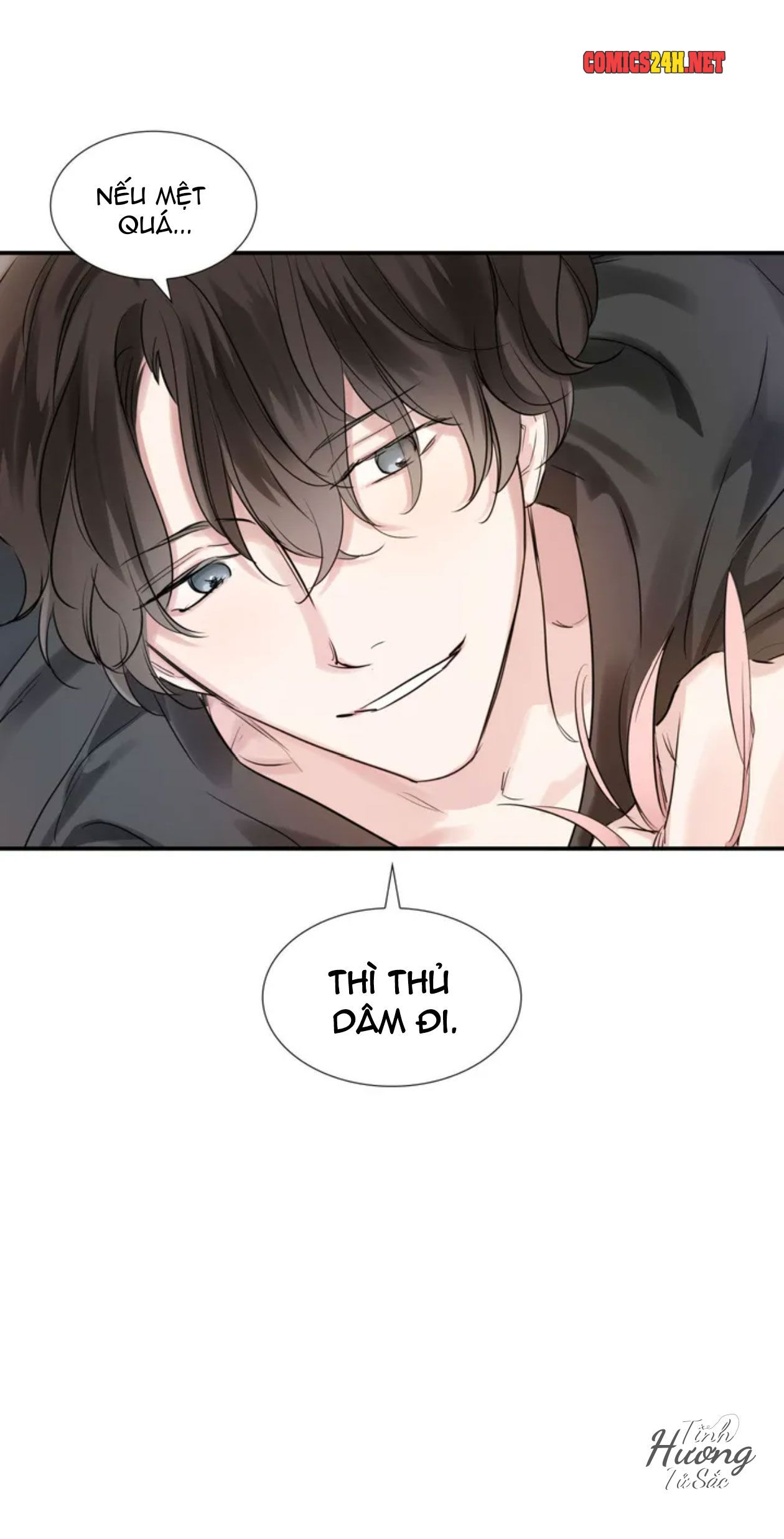 Cấp Trên Nhỏ Tuổi Chapter 3 - Trang 9