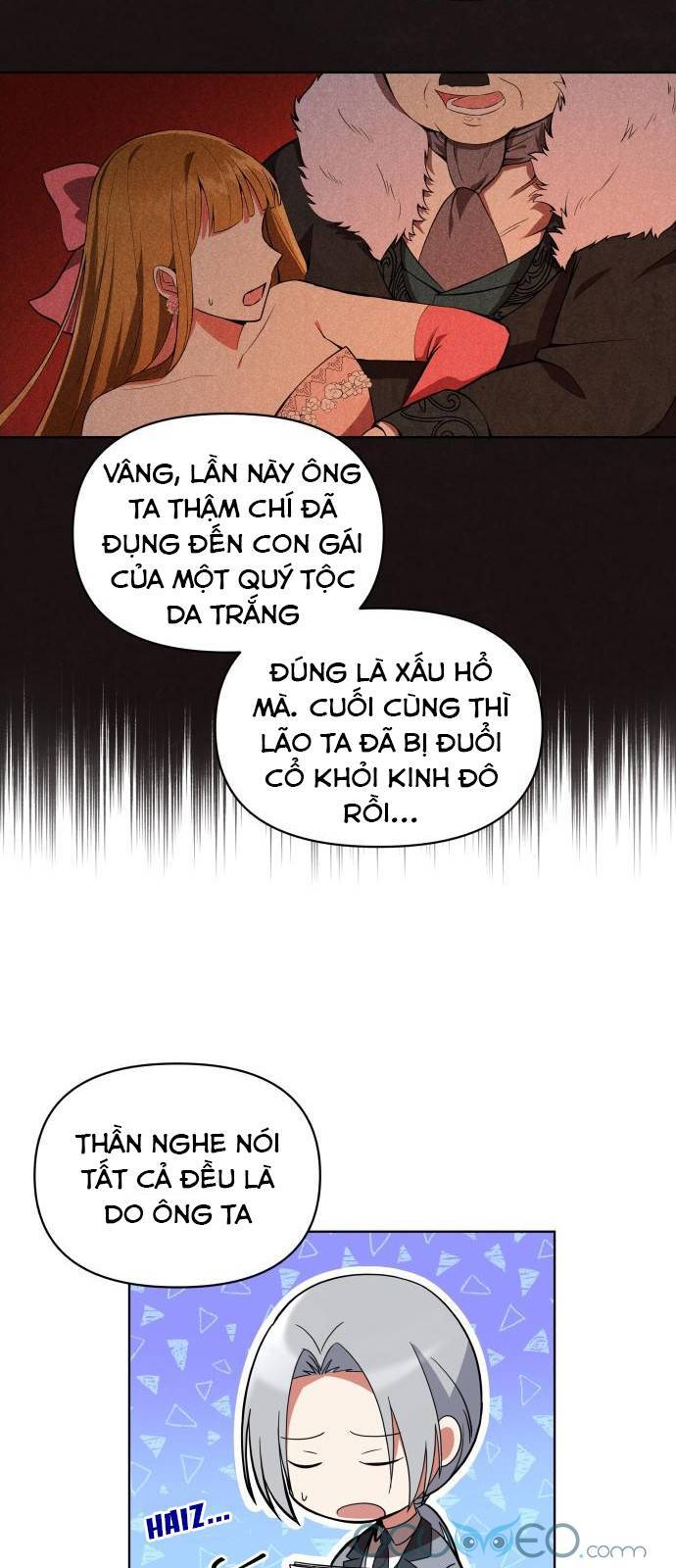 Công Tước Ác Quỷ Không Ngủ Được Chapter 1 - Trang 38