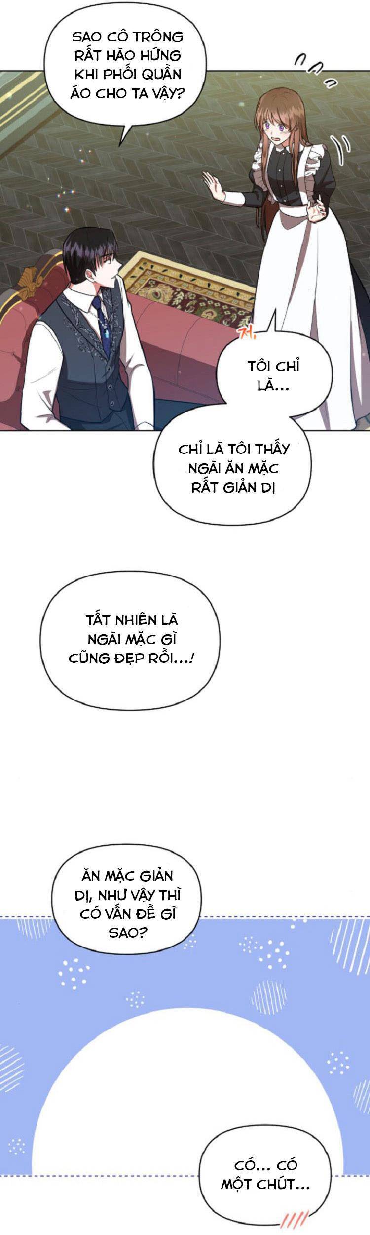 Công Tước Ác Quỷ Không Ngủ Được Chapter 10 - Trang 53