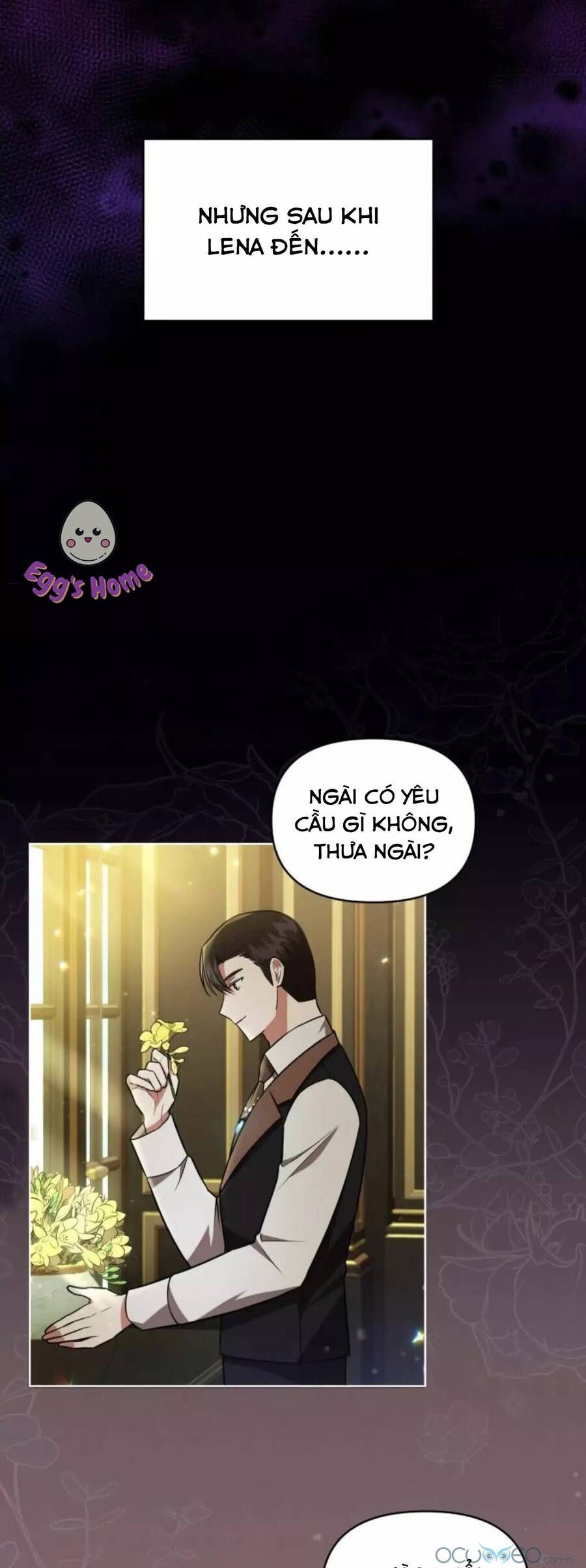 Công Tước Ác Quỷ Không Ngủ Được Chapter 15 - Trang 9