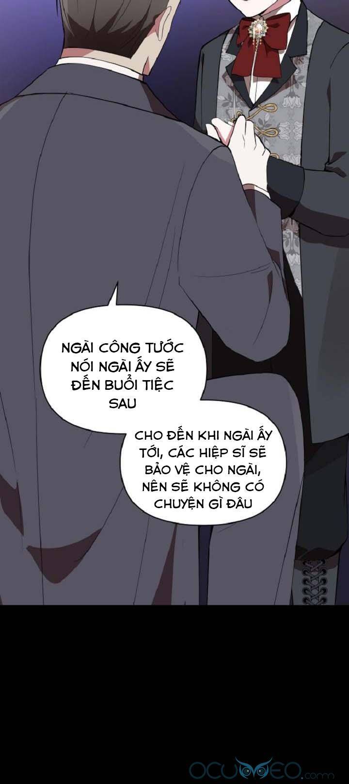 Công Tước Ác Quỷ Không Ngủ Được Chapter 2 - Trang 38