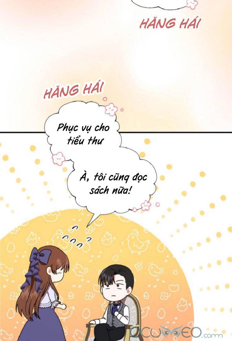 Công Tước Ác Quỷ Không Ngủ Được Chapter 5 - Trang 57