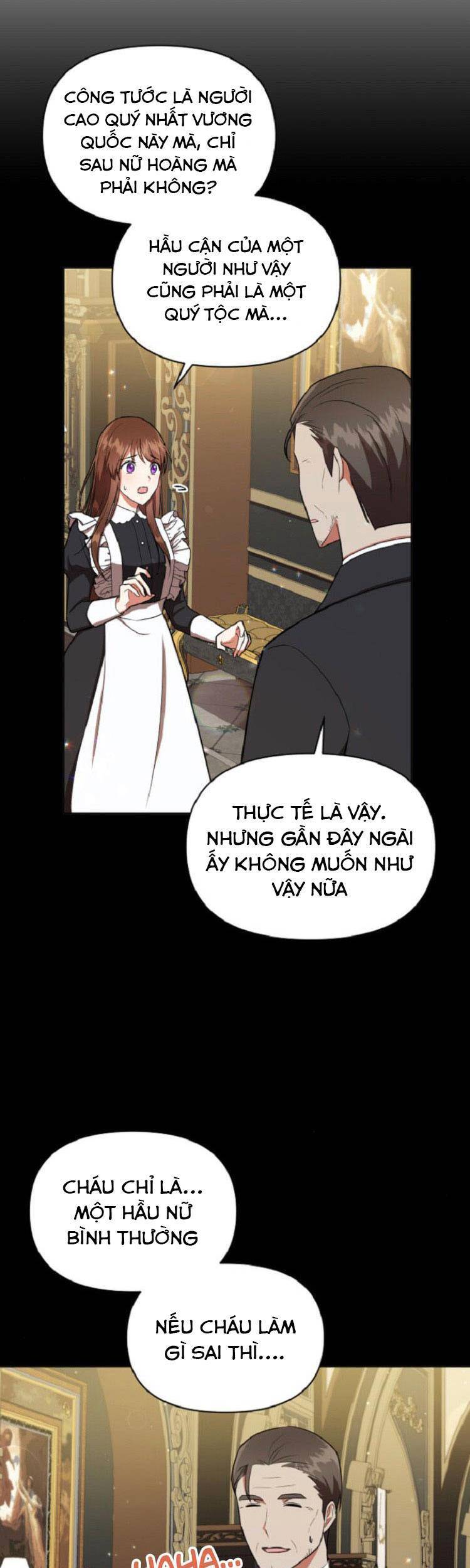 Công Tước Ác Quỷ Không Ngủ Được Chapter 8 - Trang 5