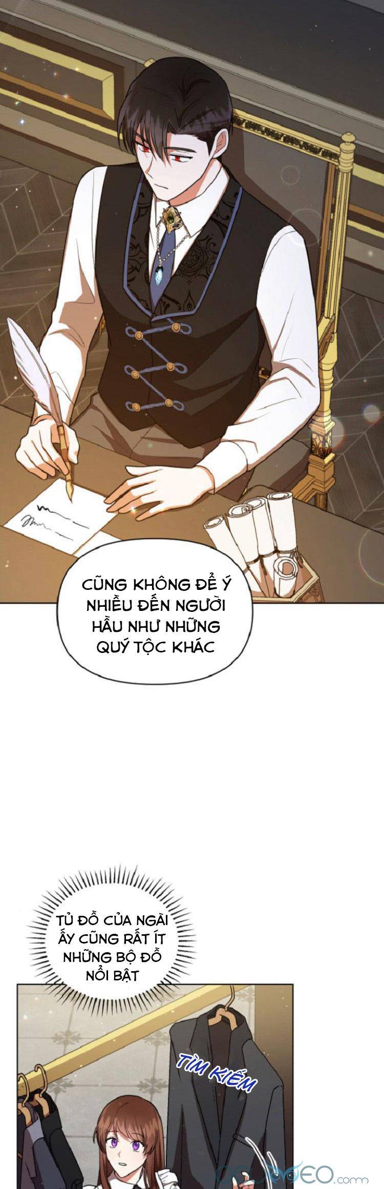 Công Tước Ác Quỷ Không Ngủ Được Chapter 8 - Trang 58