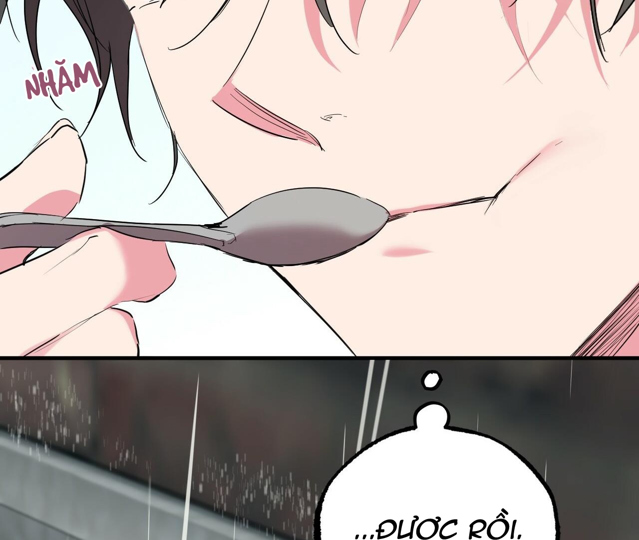 Đàn Thỏ Của Habibi Chapter 11.2 - Trang 47
