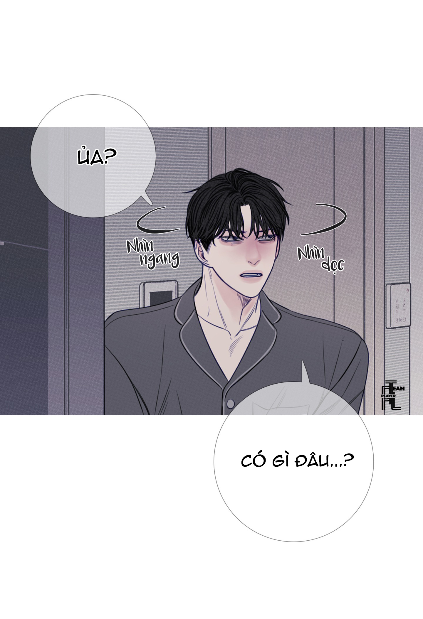 Ghost Door Chapter 16 - Trang 30