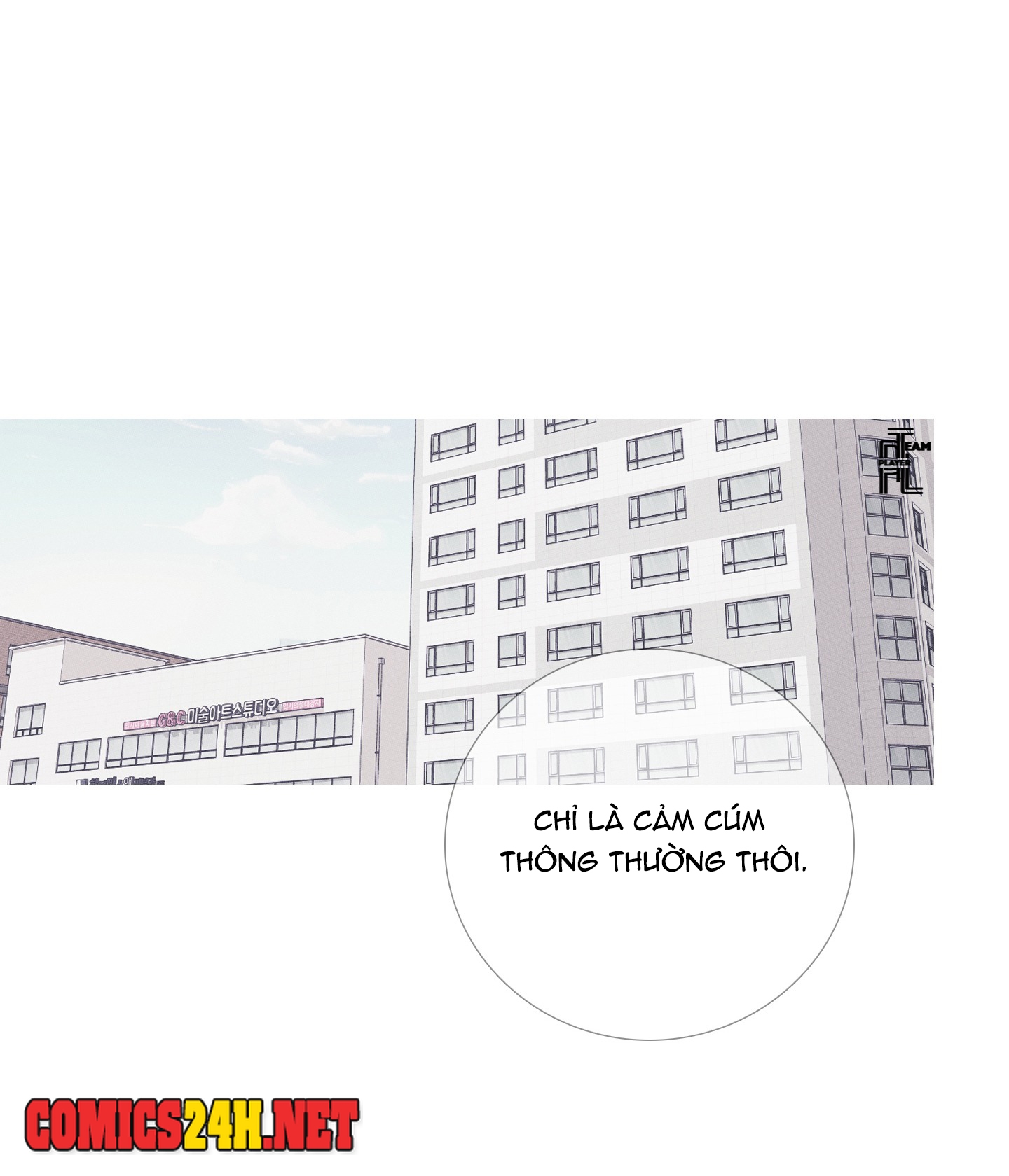 Ghost Door Chapter 16 - Trang 4