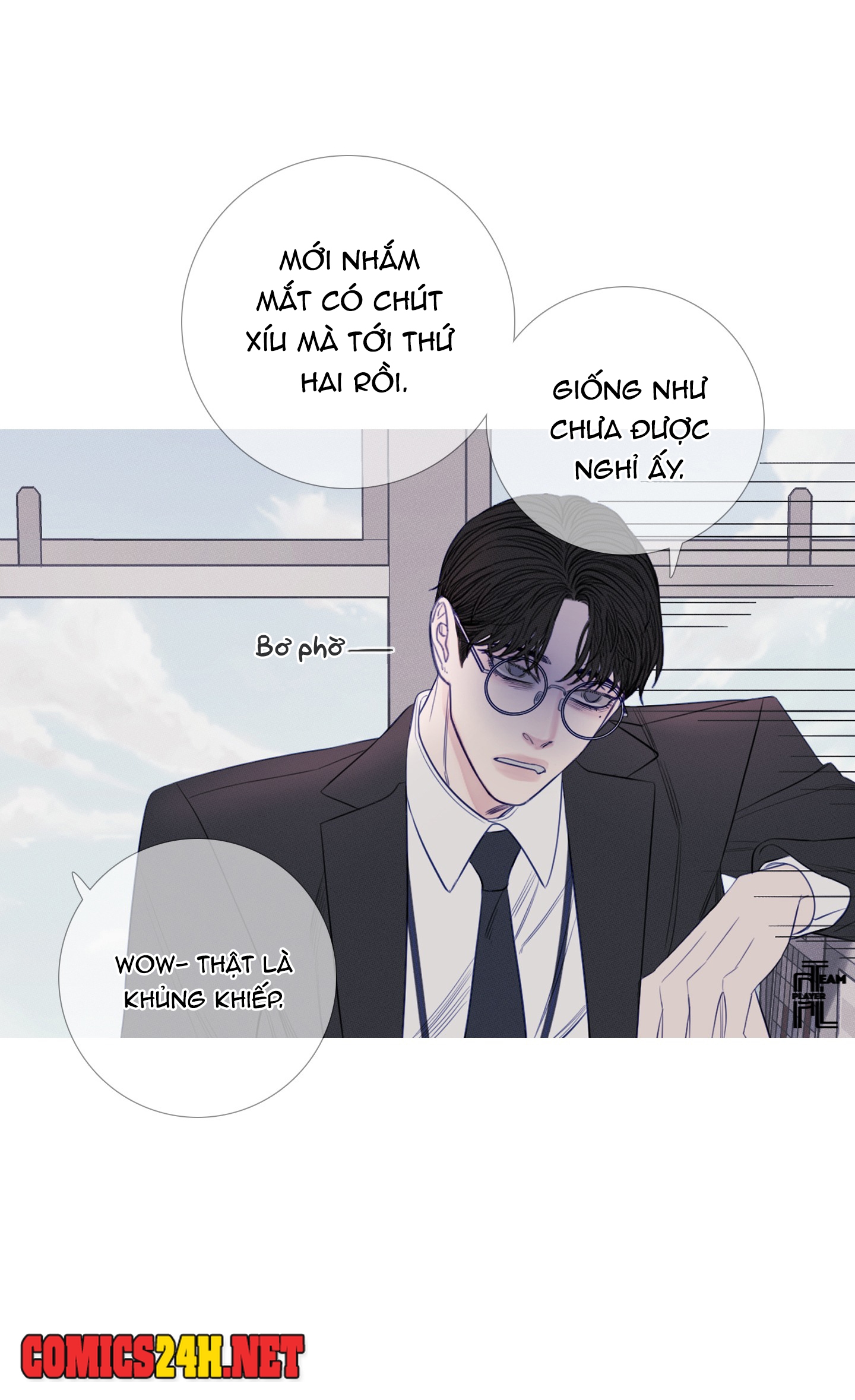 Ghost Door Chapter 16 - Trang 47