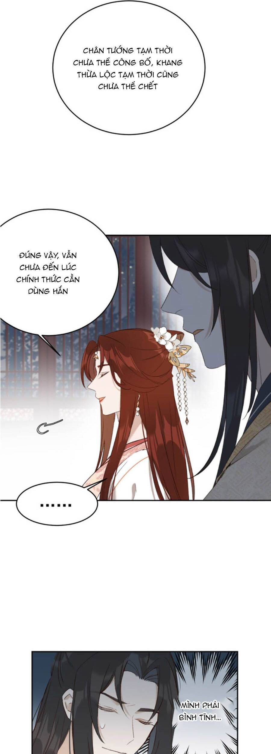 Hoàng Hậu Vô Đức Chapter 51 - Trang 16