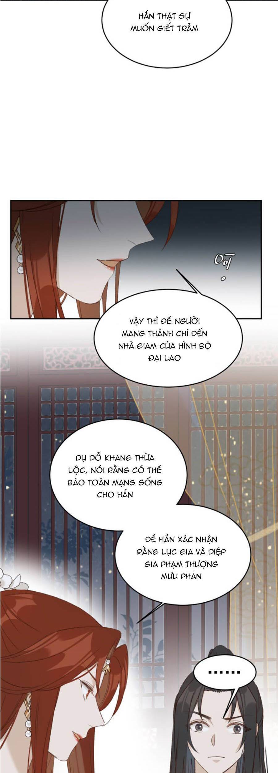 Hoàng Hậu Vô Đức Chapter 51 - Trang 19