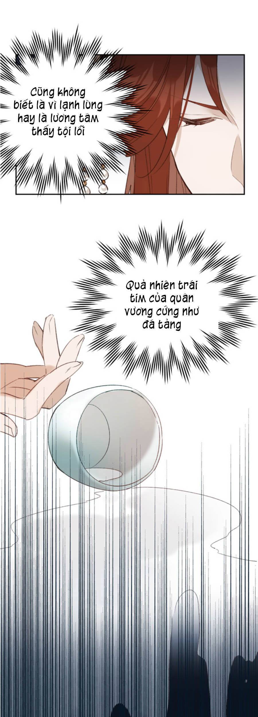 Hoàng Hậu Vô Đức Chapter 51 - Trang 8