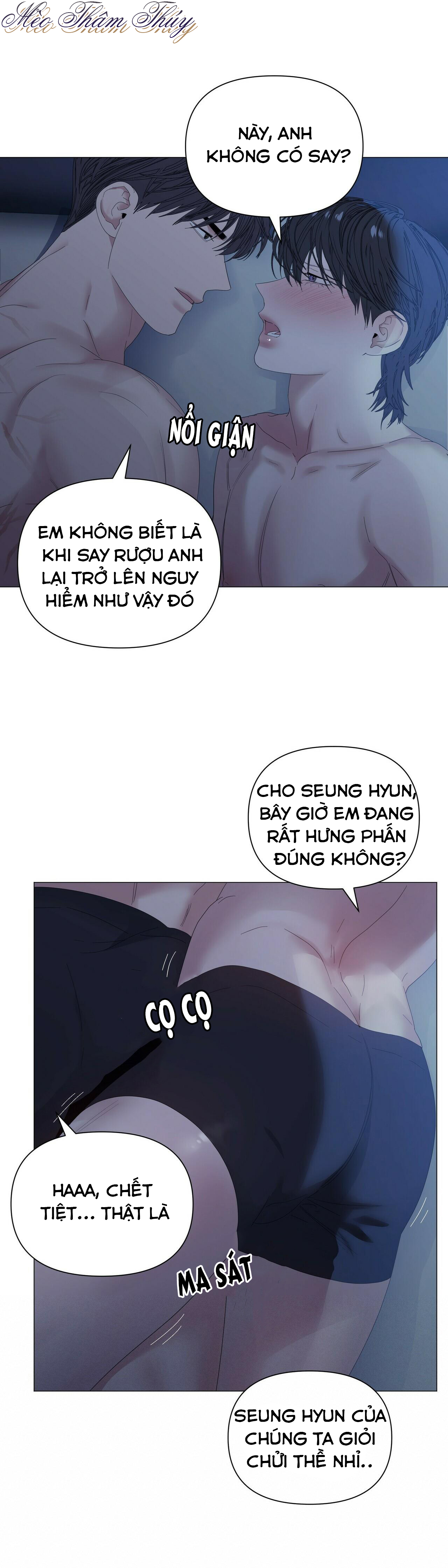 Hội Chứng Chapter 35 - Trang 14