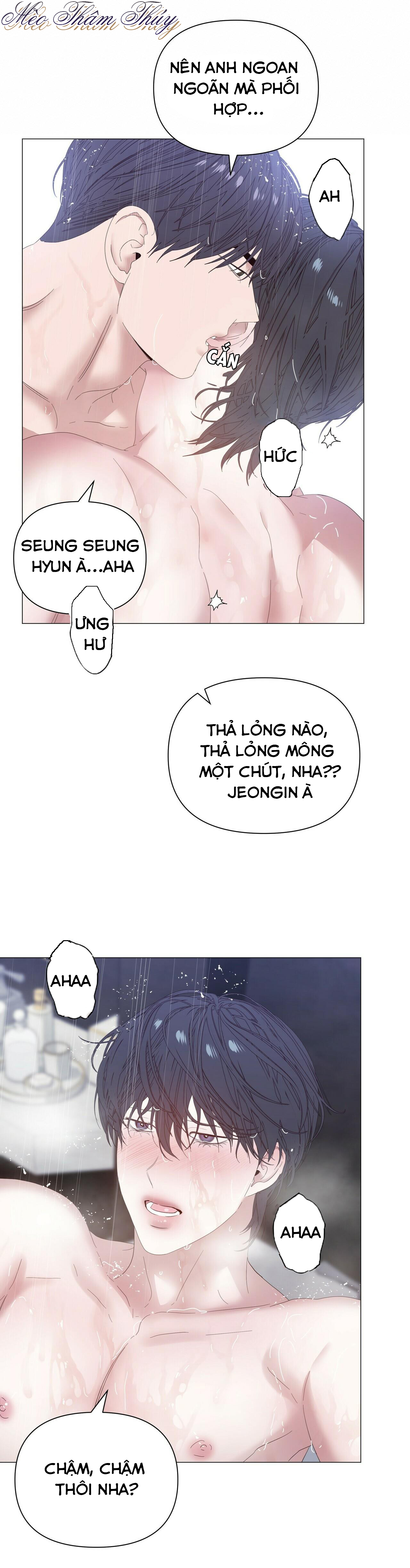 Hội Chứng Chapter 35 - Trang 26