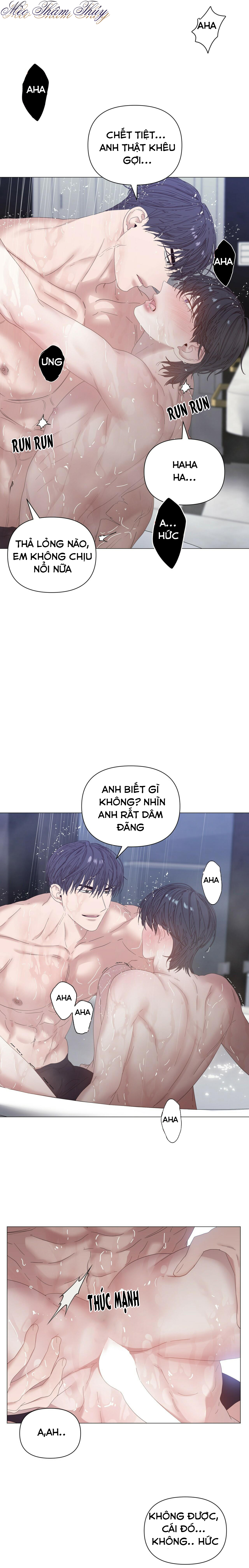 Hội Chứng Chapter 35 - Trang 29