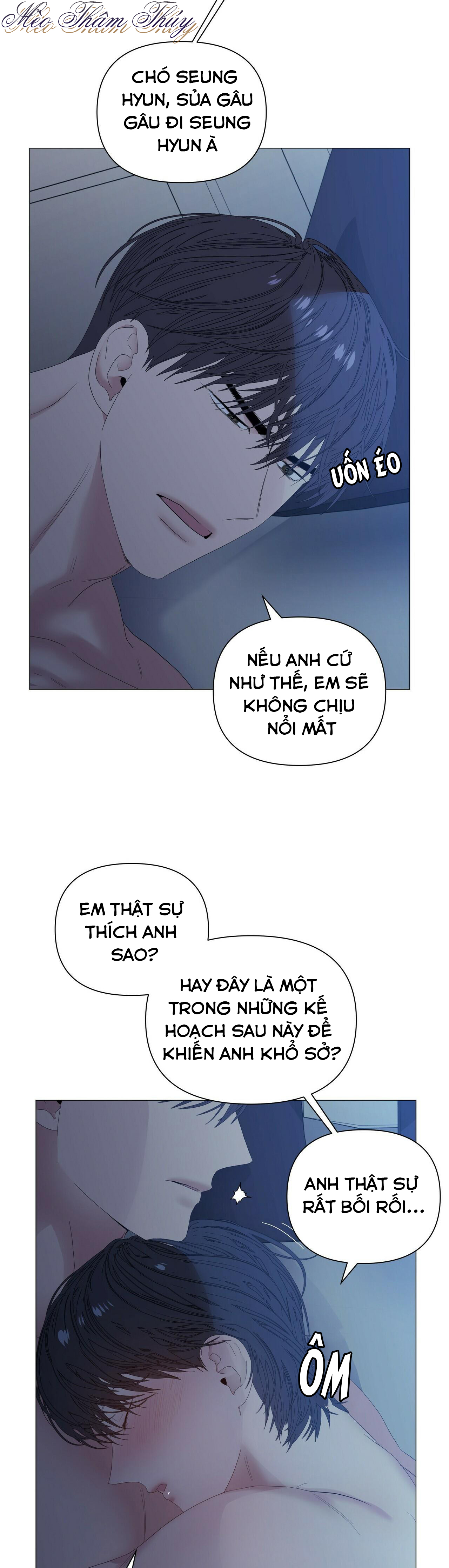 Hội Chứng Chapter 35 - Trang 7