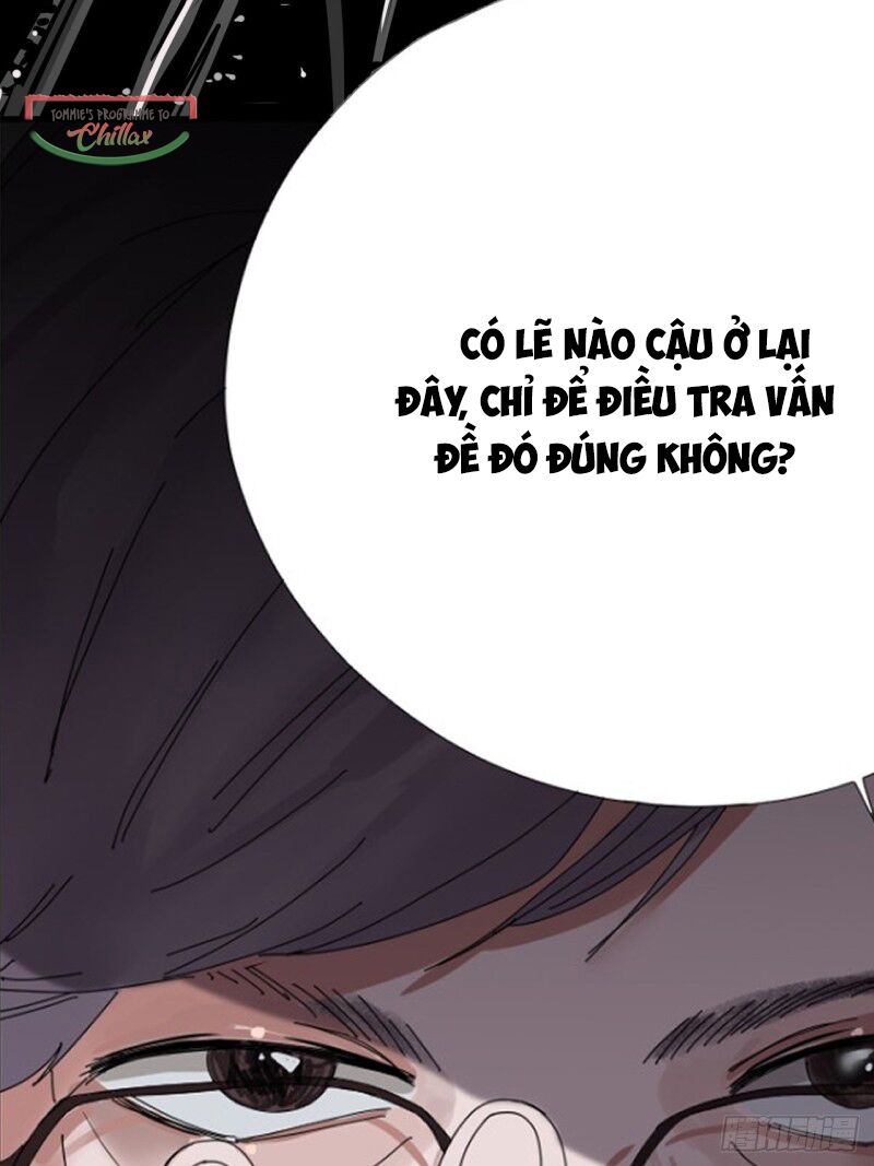 Khi Đóa Hoa Sẫm Màu Nở Rộ Chapter 0.4 - Trang 16