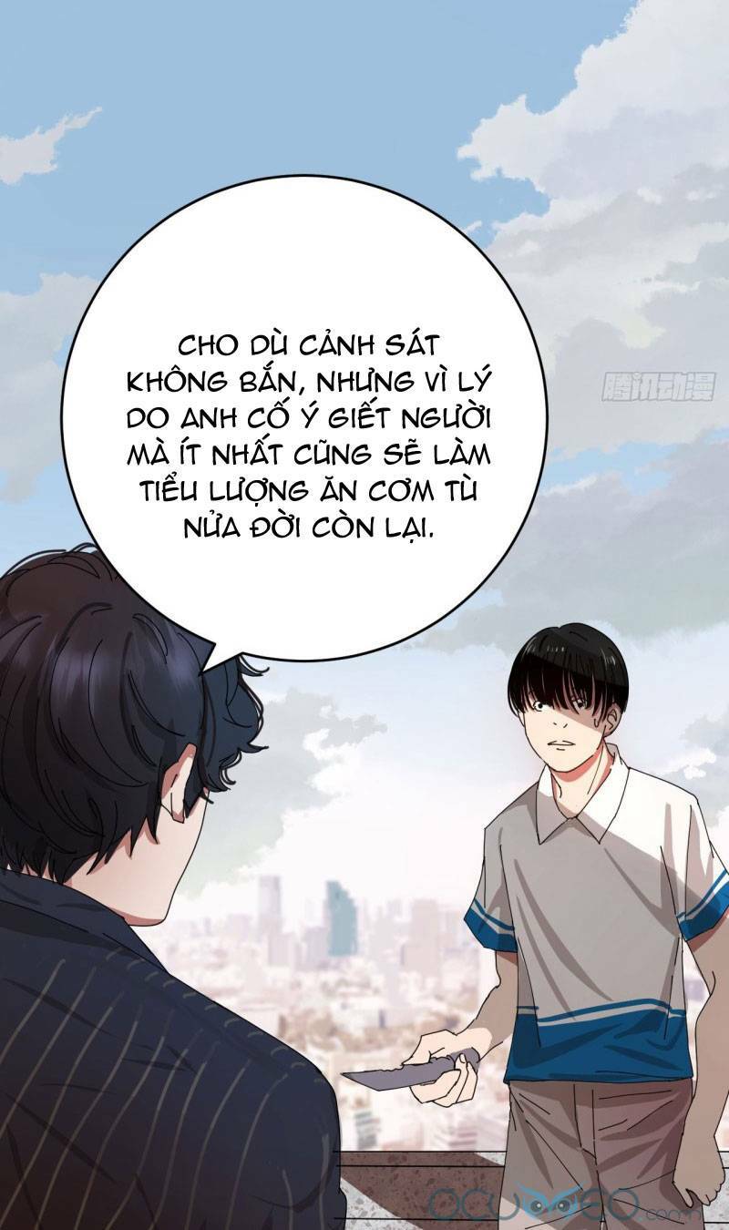 Khi Đóa Hoa Sẫm Màu Nở Rộ Chapter 2 - Trang 12