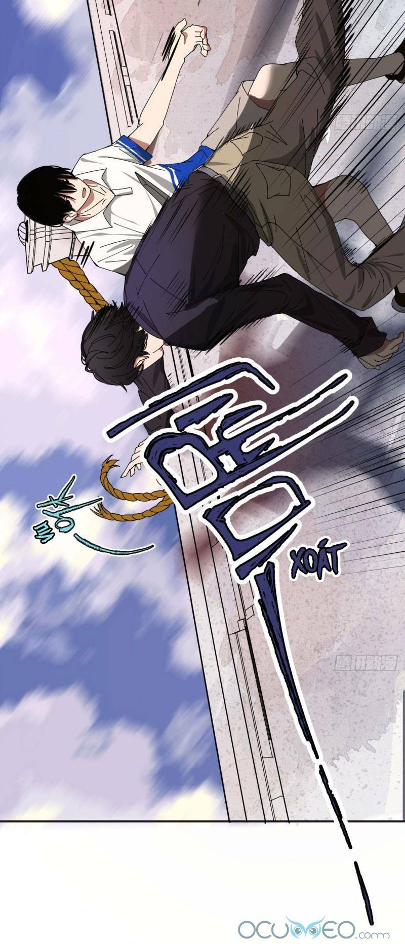 Khi Đóa Hoa Sẫm Màu Nở Rộ Chapter 2 - Trang 19