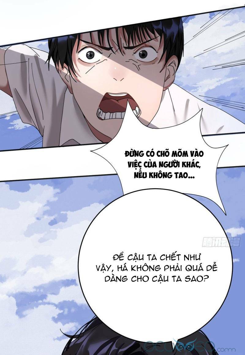 Khi Đóa Hoa Sẫm Màu Nở Rộ Chapter 2 - Trang 24