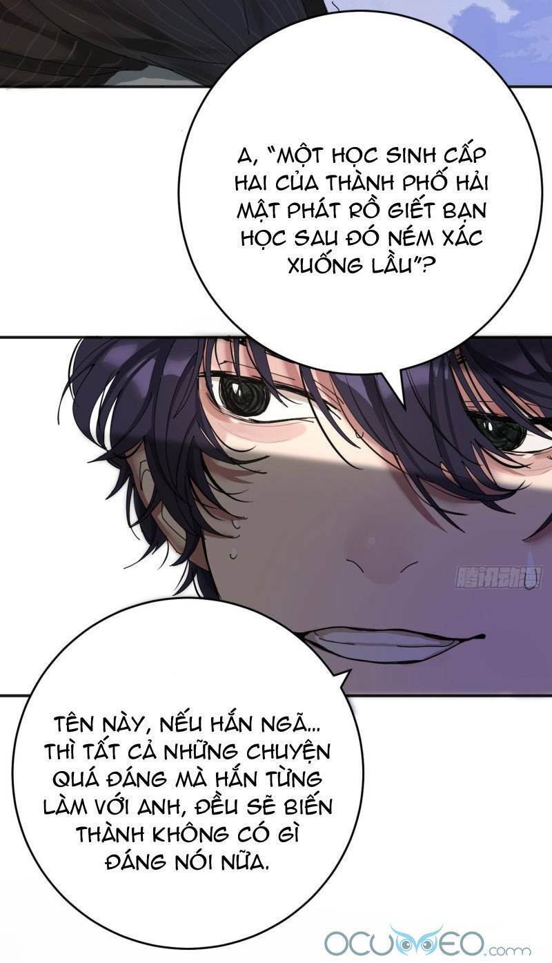 Khi Đóa Hoa Sẫm Màu Nở Rộ Chapter 2 - Trang 31