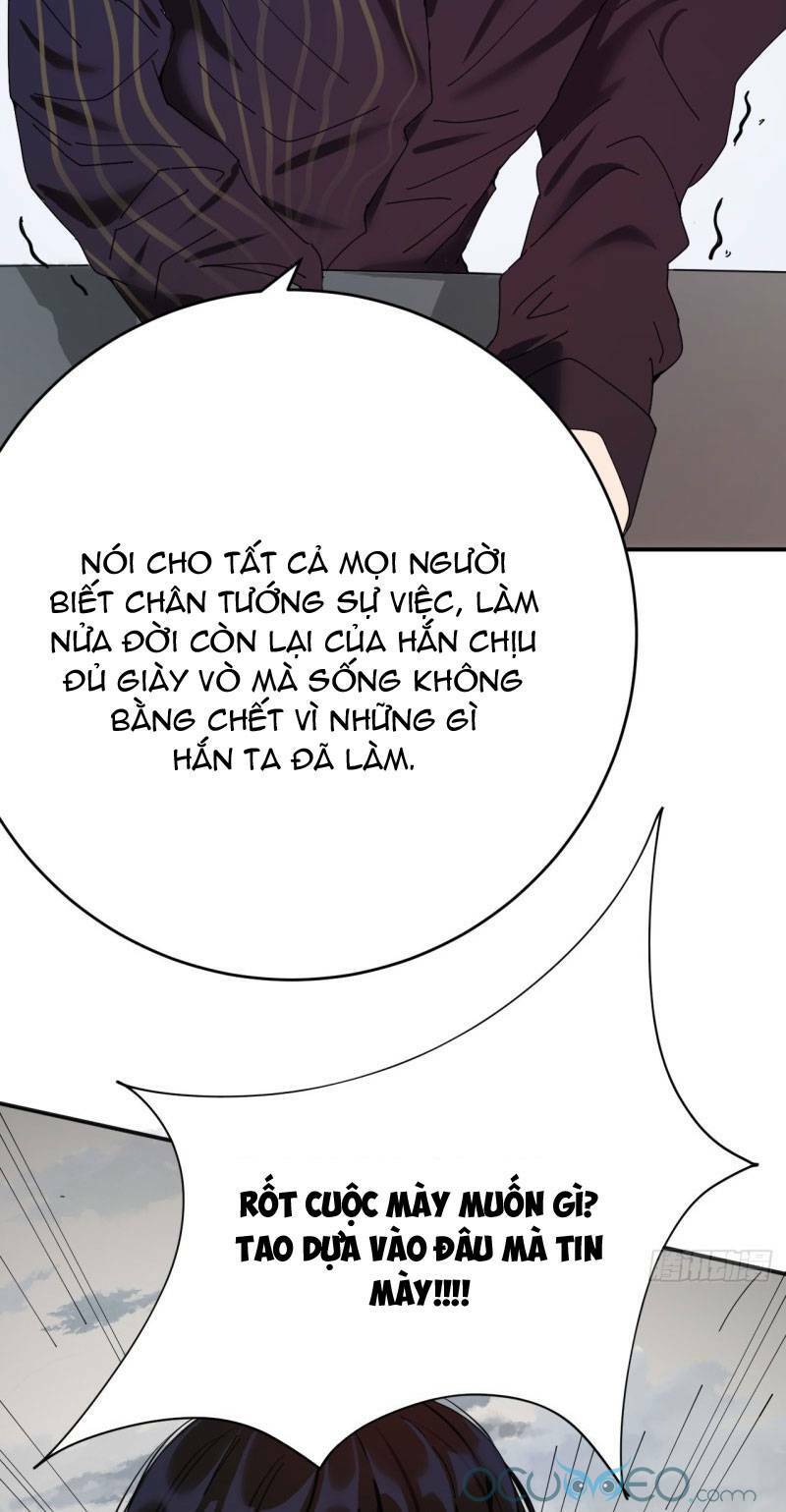 Khi Đóa Hoa Sẫm Màu Nở Rộ Chapter 2 - Trang 35