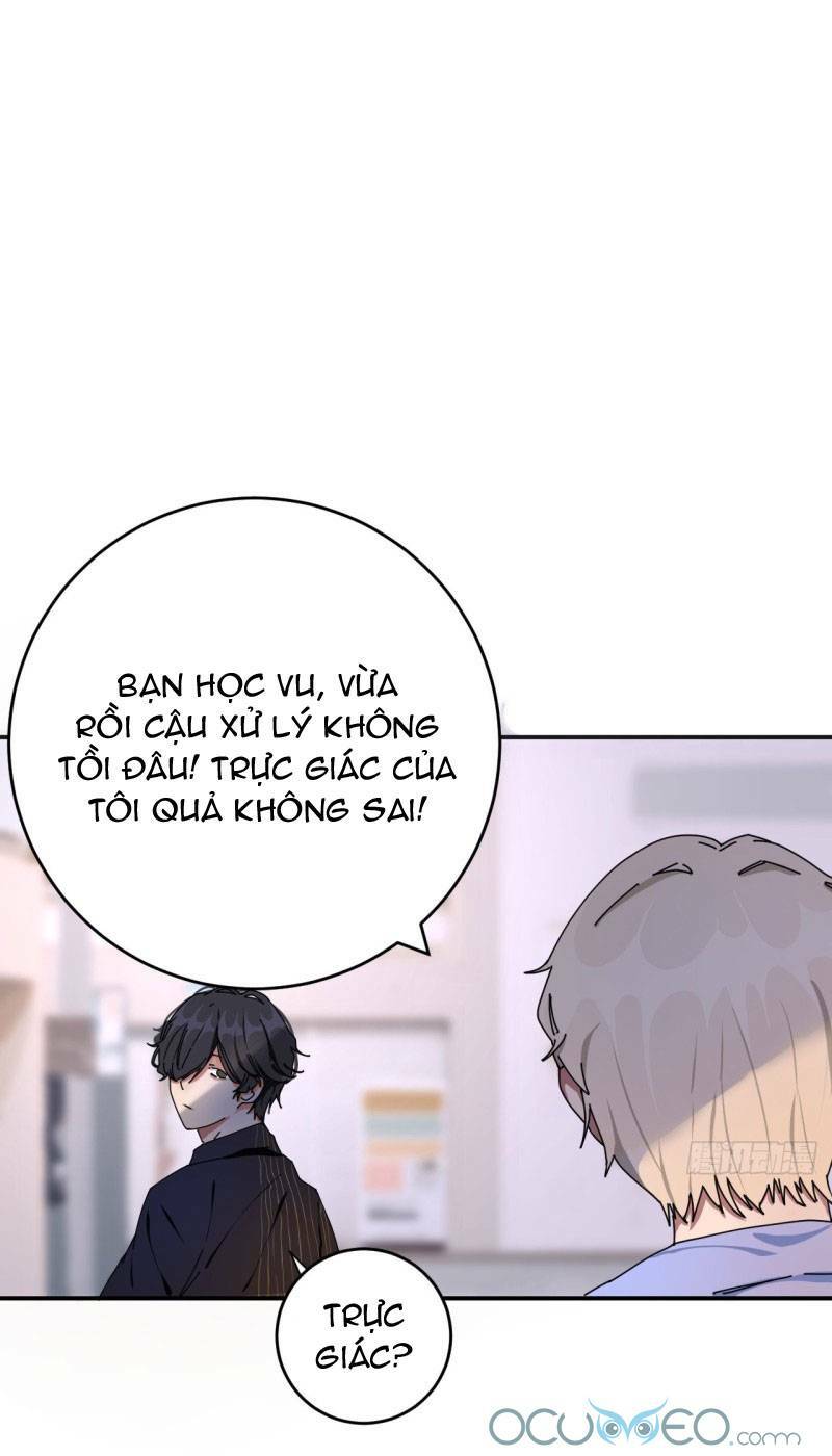 Khi Đóa Hoa Sẫm Màu Nở Rộ Chapter 3 - Trang 1