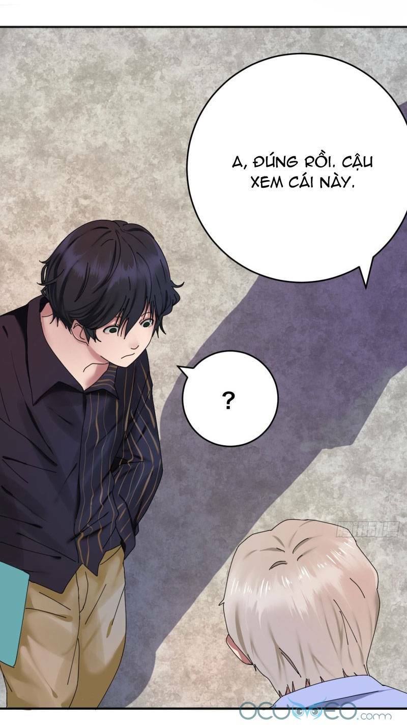 Khi Đóa Hoa Sẫm Màu Nở Rộ Chapter 3 - Trang 11