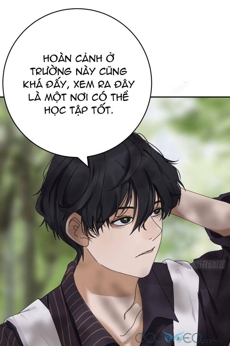 Khi Đóa Hoa Sẫm Màu Nở Rộ Chapter 3 - Trang 26