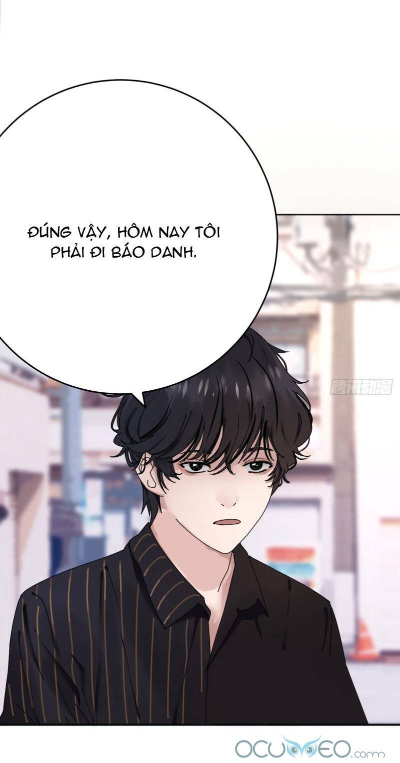 Khi Đóa Hoa Sẫm Màu Nở Rộ Chapter 3 - Trang 3