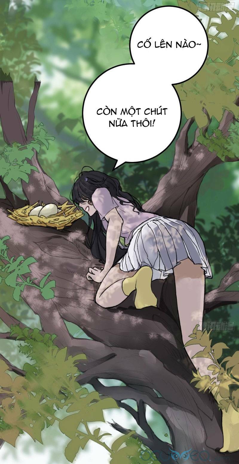 Khi Đóa Hoa Sẫm Màu Nở Rộ Chapter 3 - Trang 30