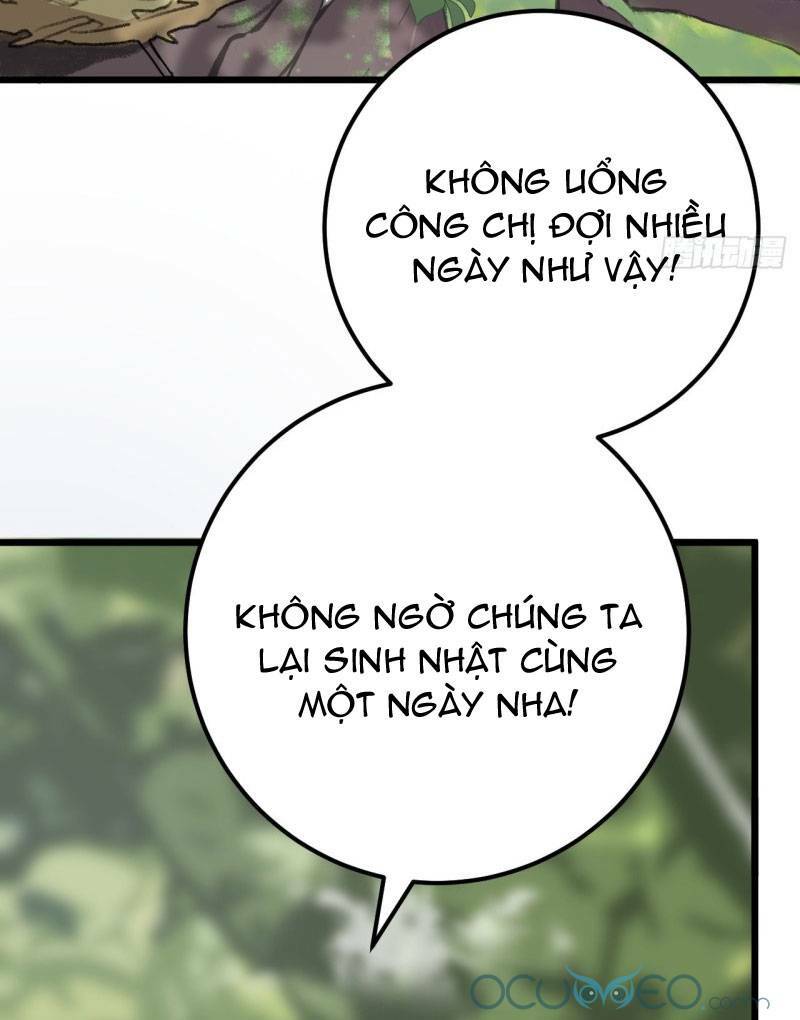 Khi Đóa Hoa Sẫm Màu Nở Rộ Chapter 3 - Trang 35