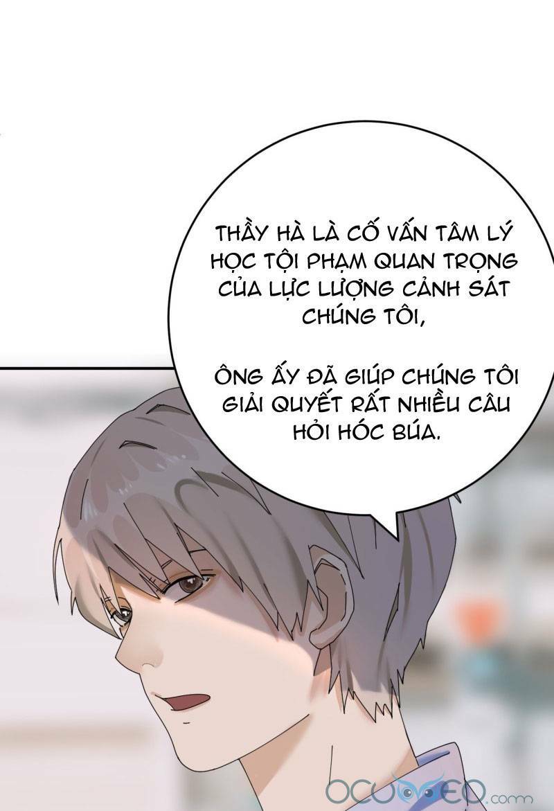 Khi Đóa Hoa Sẫm Màu Nở Rộ Chapter 3 - Trang 4