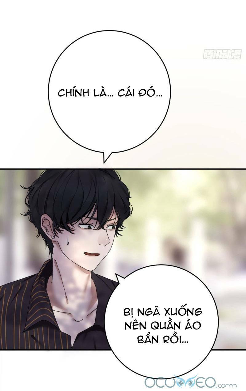 Khi Đóa Hoa Sẫm Màu Nở Rộ Chapter 3 - Trang 58