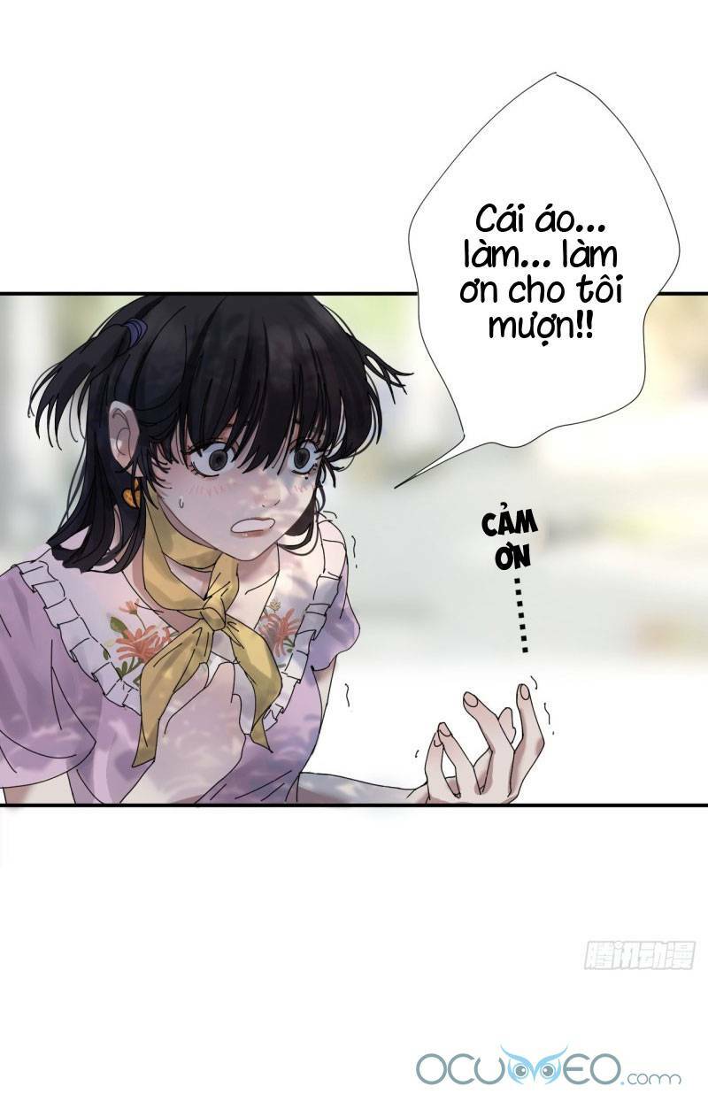 Khi Đóa Hoa Sẫm Màu Nở Rộ Chapter 3 - Trang 61