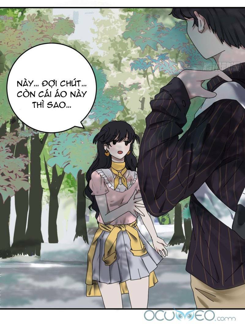 Khi Đóa Hoa Sẫm Màu Nở Rộ Chapter 3 - Trang 64