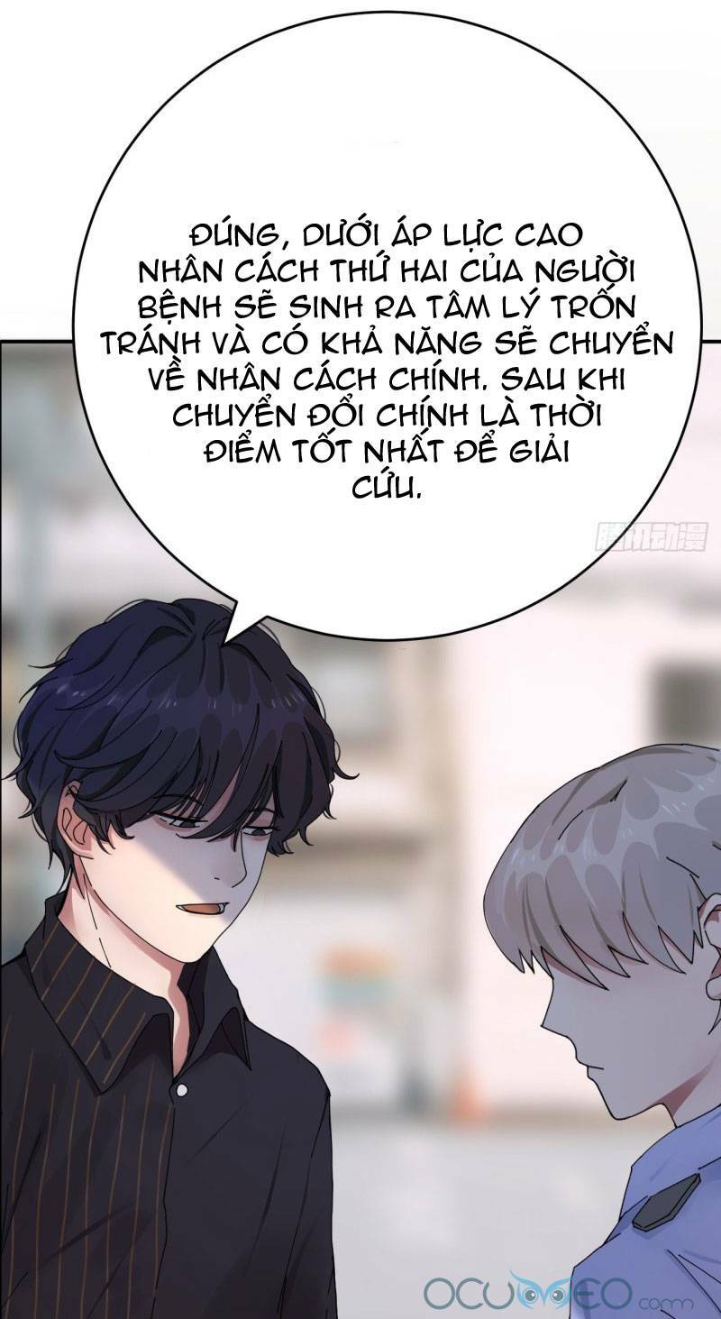 Khi Đóa Hoa Sẫm Màu Nở Rộ Chapter 3 - Trang 8