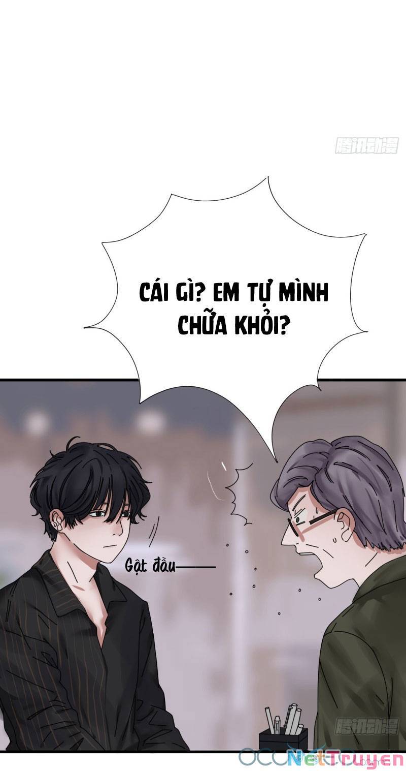 Khi Đóa Hoa Sẫm Màu Nở Rộ Chapter 4 - Trang 17