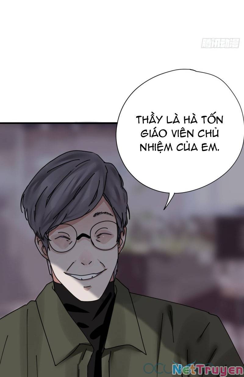 Khi Đóa Hoa Sẫm Màu Nở Rộ Chapter 4 - Trang 7