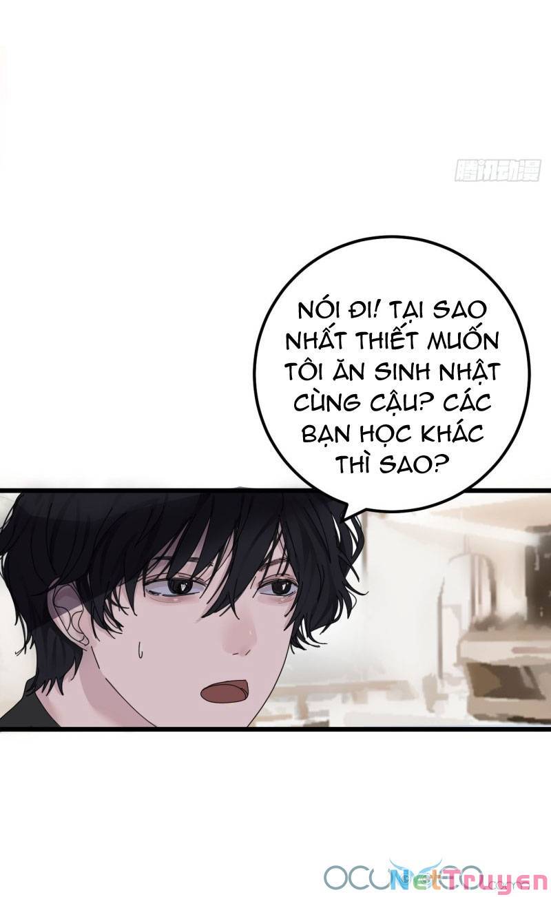 Khi Đóa Hoa Sẫm Màu Nở Rộ Chapter 6 - Trang 10