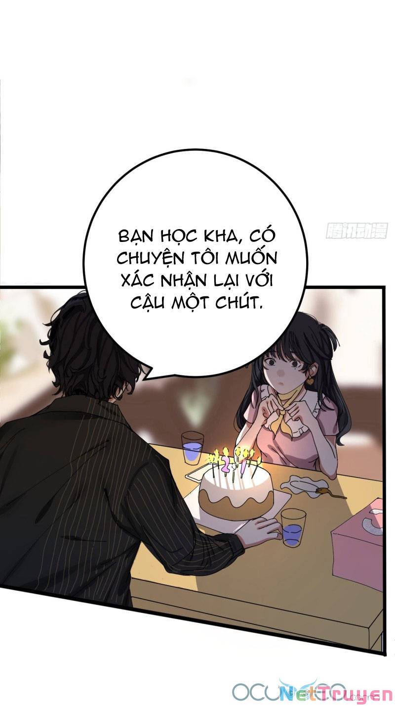 Khi Đóa Hoa Sẫm Màu Nở Rộ Chapter 6 - Trang 15