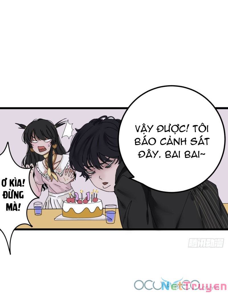 Khi Đóa Hoa Sẫm Màu Nở Rộ Chapter 6 - Trang 19