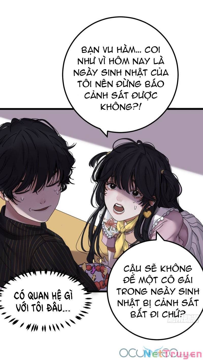 Khi Đóa Hoa Sẫm Màu Nở Rộ Chapter 6 - Trang 20