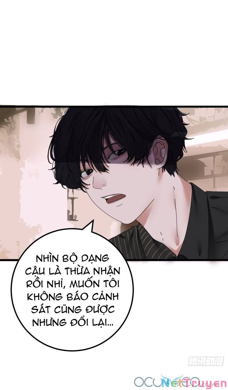 Khi Đóa Hoa Sẫm Màu Nở Rộ Chapter 6 - Trang 21