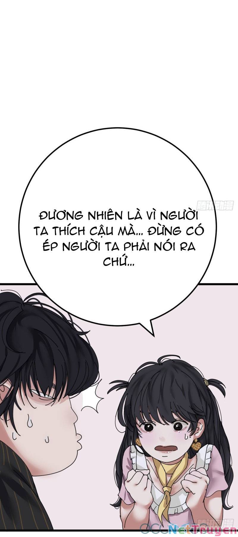 Khi Đóa Hoa Sẫm Màu Nở Rộ Chapter 6 - Trang 34