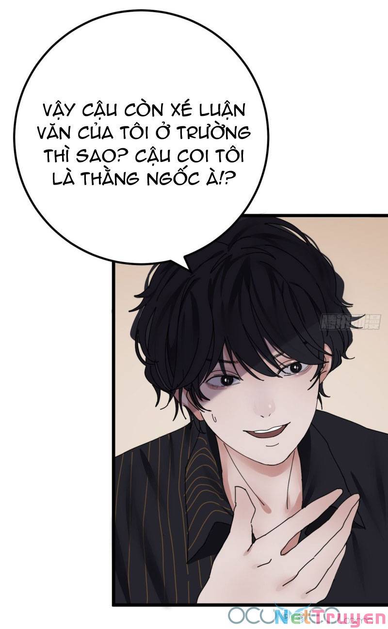 Khi Đóa Hoa Sẫm Màu Nở Rộ Chapter 6 - Trang 40