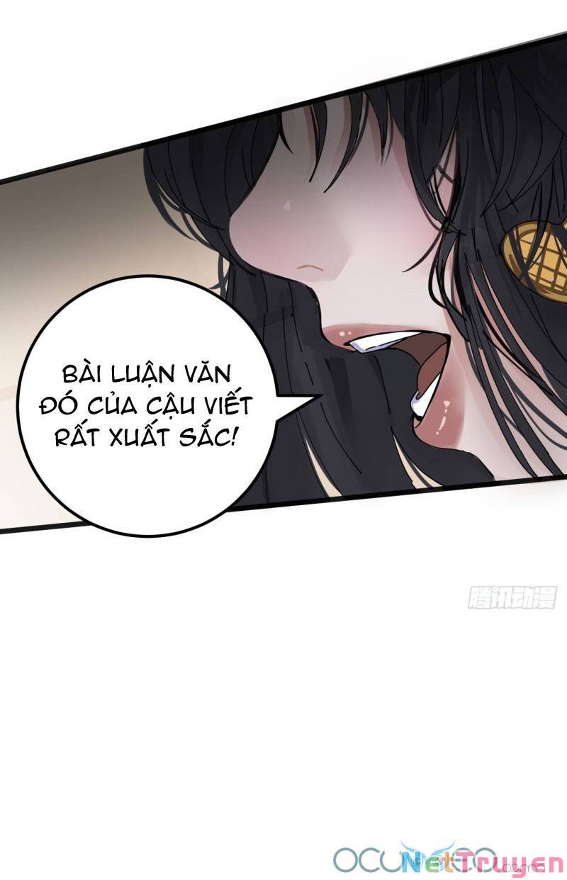 Khi Đóa Hoa Sẫm Màu Nở Rộ Chapter 6 - Trang 45