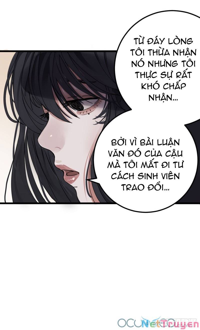 Khi Đóa Hoa Sẫm Màu Nở Rộ Chapter 6 - Trang 48